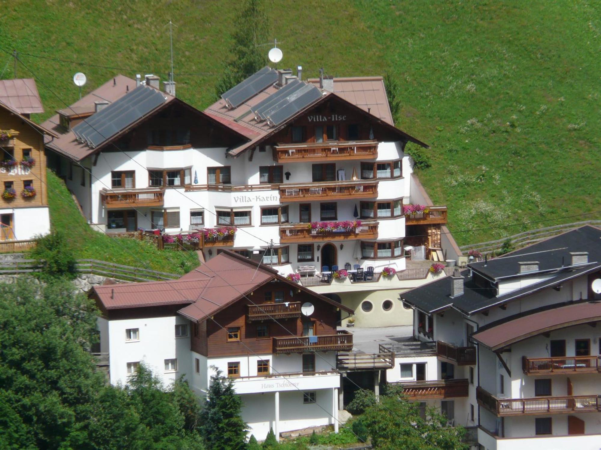 Villa Ilse Капл Екстериор снимка